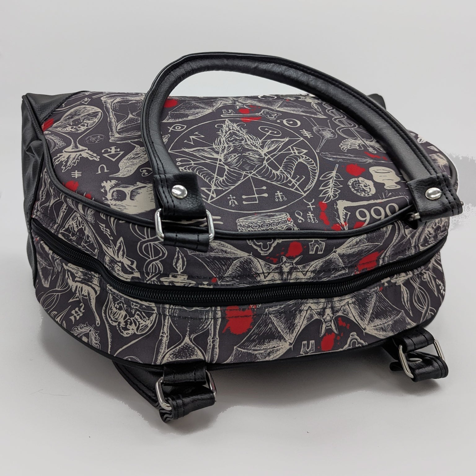 Original Underground Occult Calling Purse