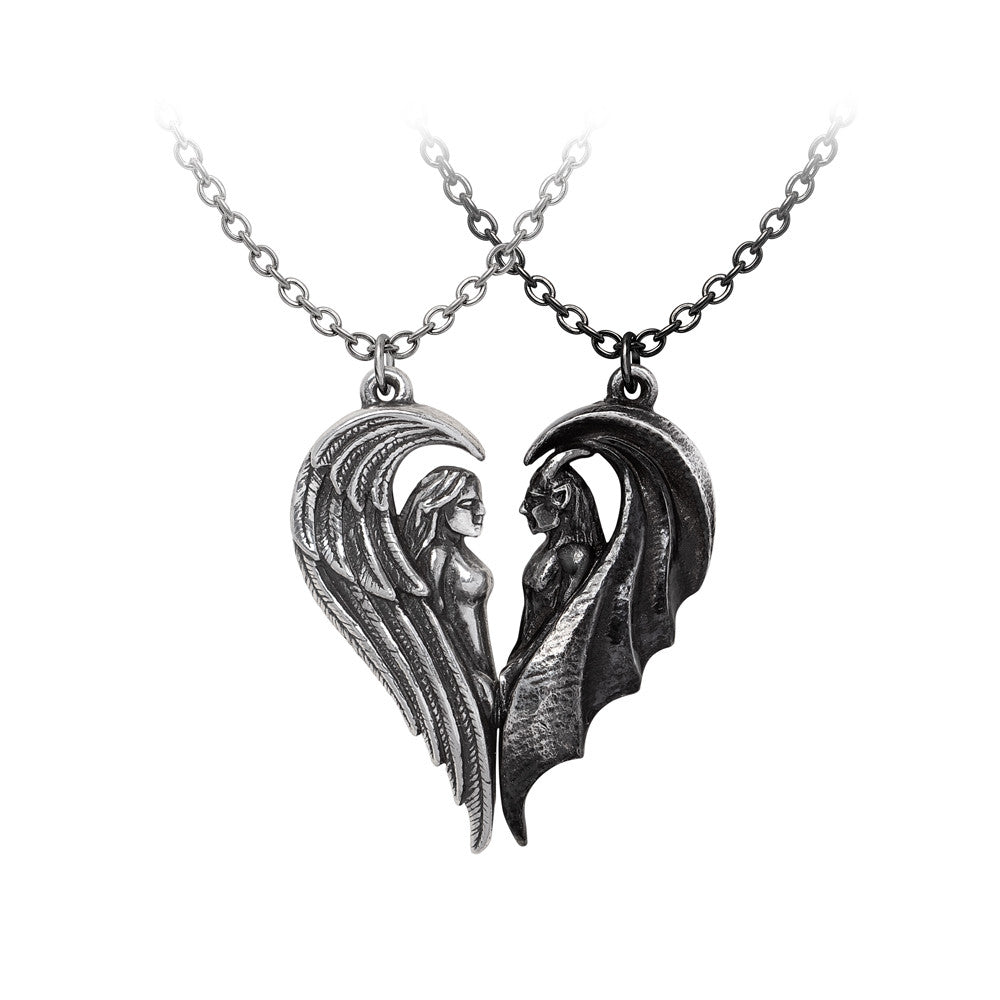Alchemy Gothic Dark Chemical Companions Pendants P1009