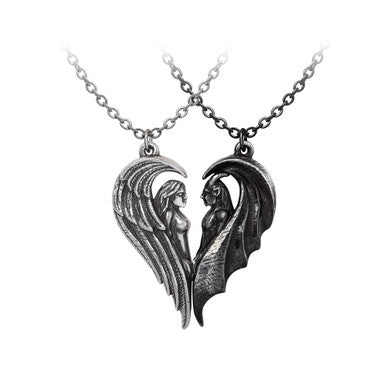 Alchemy Gothic Dark Chemical Companions Pendants P1009