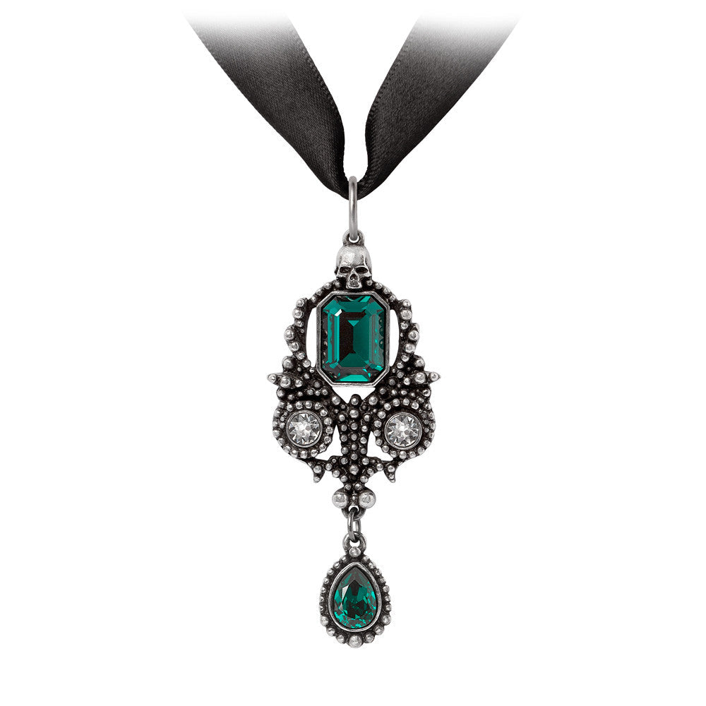 Alchemy Gothic Lost Jewels of Paris Necklace P1012