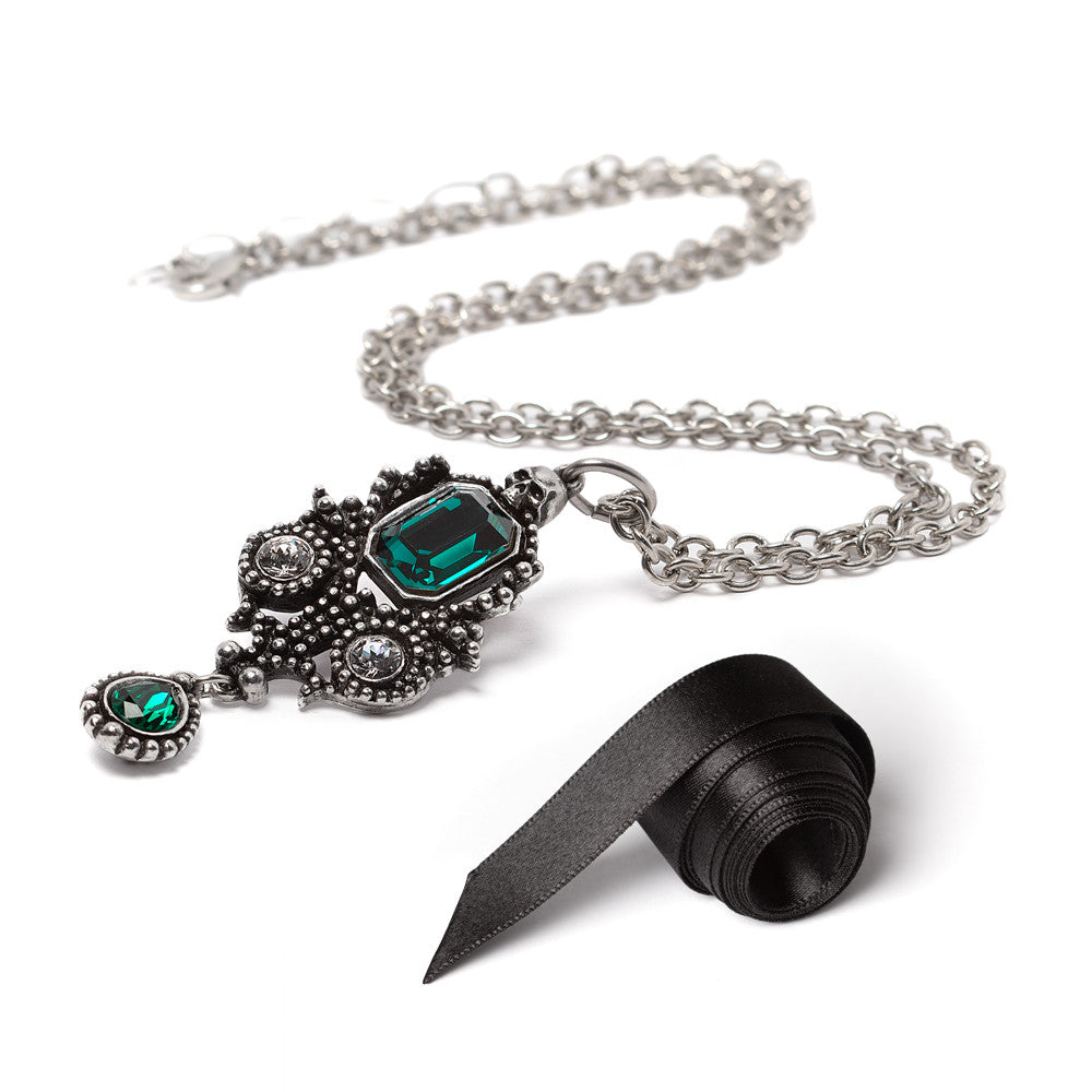 Alchemy Gothic Lost Jewels of Paris Necklace P1012