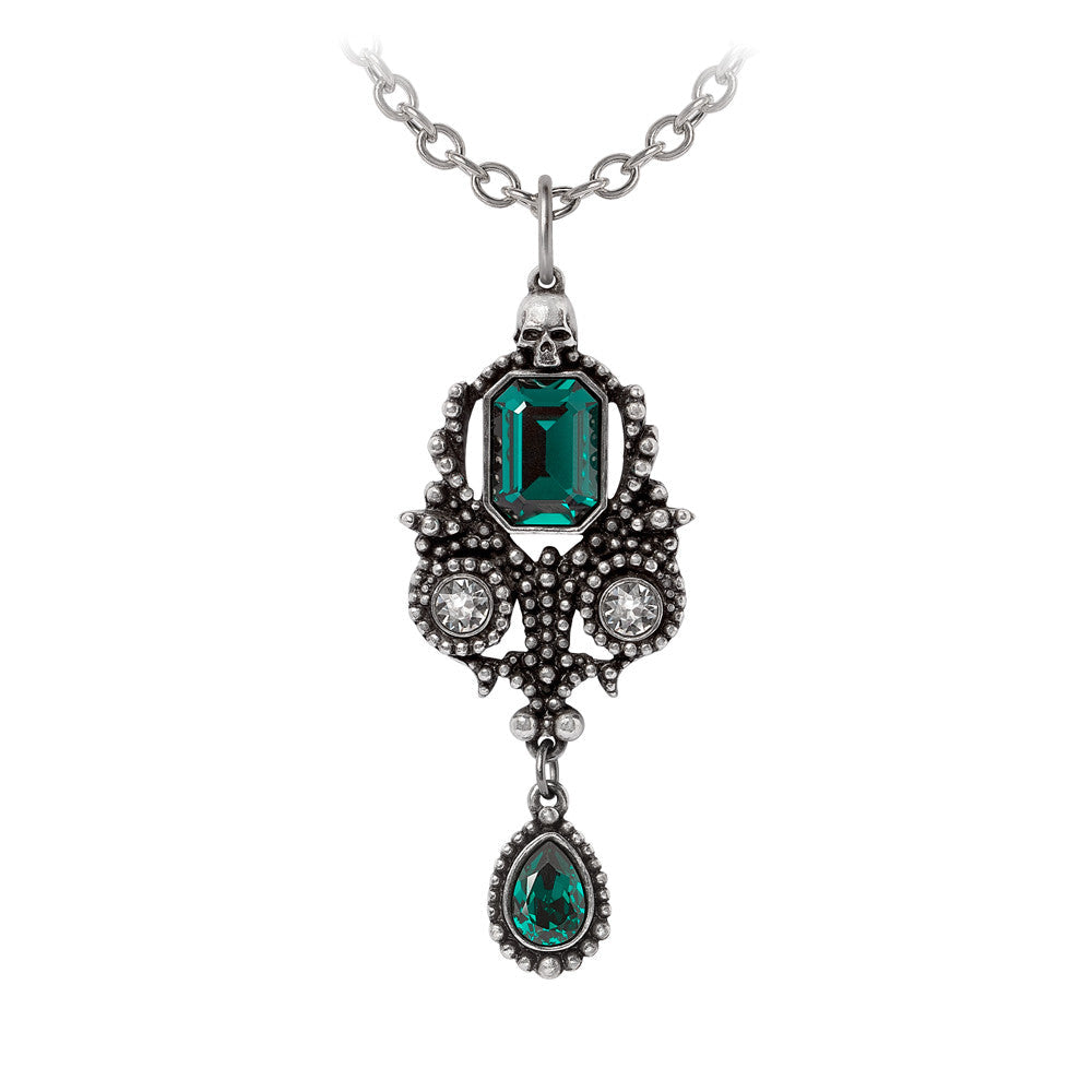 Alchemy Gothic Lost Jewels of Paris Necklace P1012