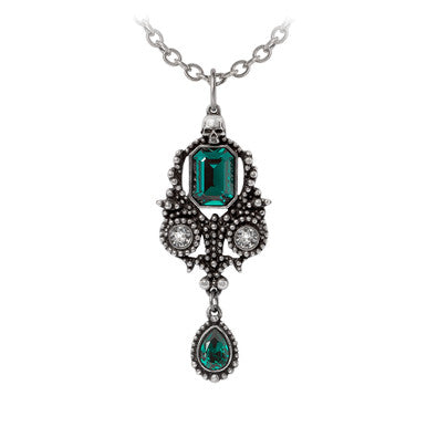 Alchemy Gothic Lost Jewels of Paris Necklace P1012