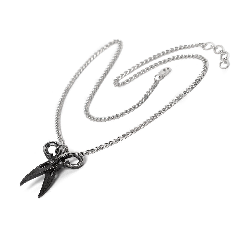 Alchemy Gothic Witches Sheers Pendant P1014