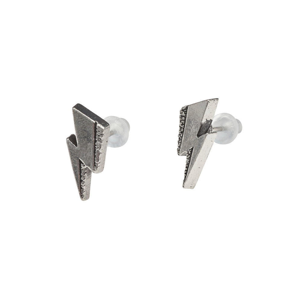 Alchemy Gothic David Bowie Flash Earrings PE8