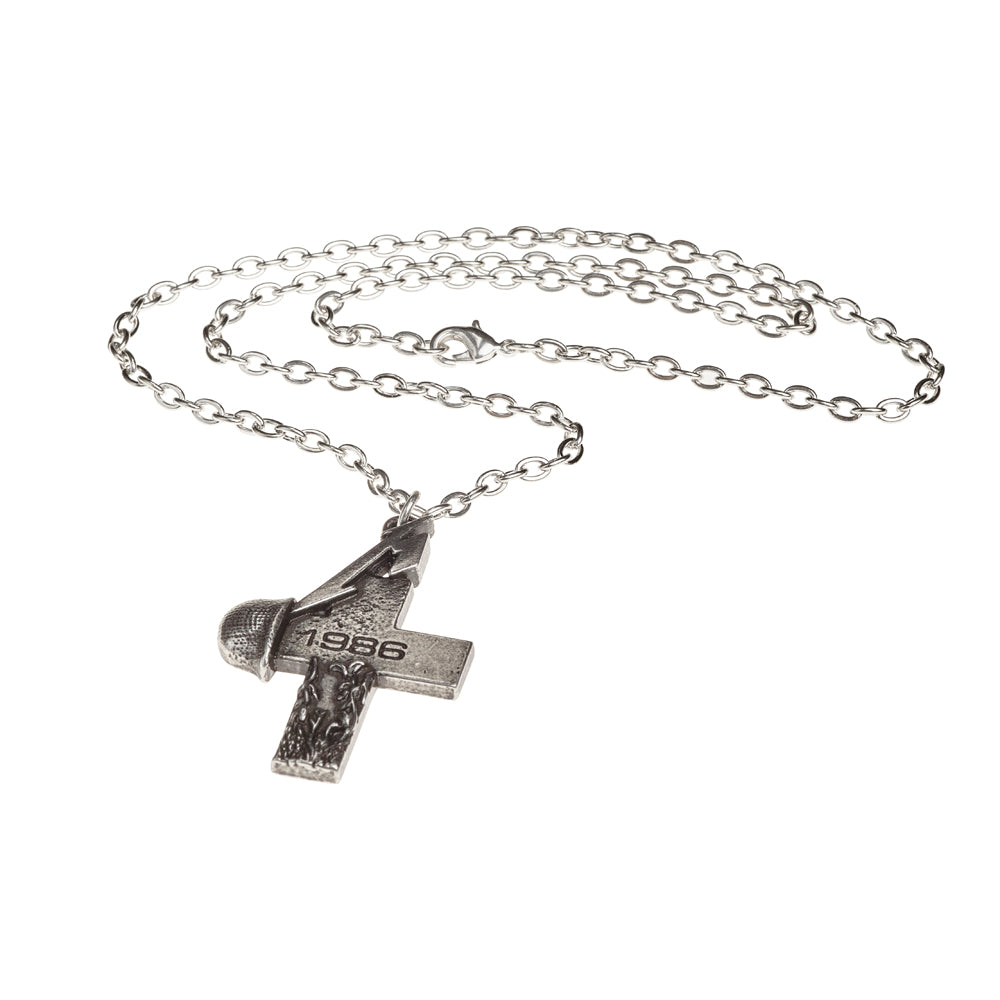 Alchemy Gothic Metallica Master of Puppets Pendant PP507