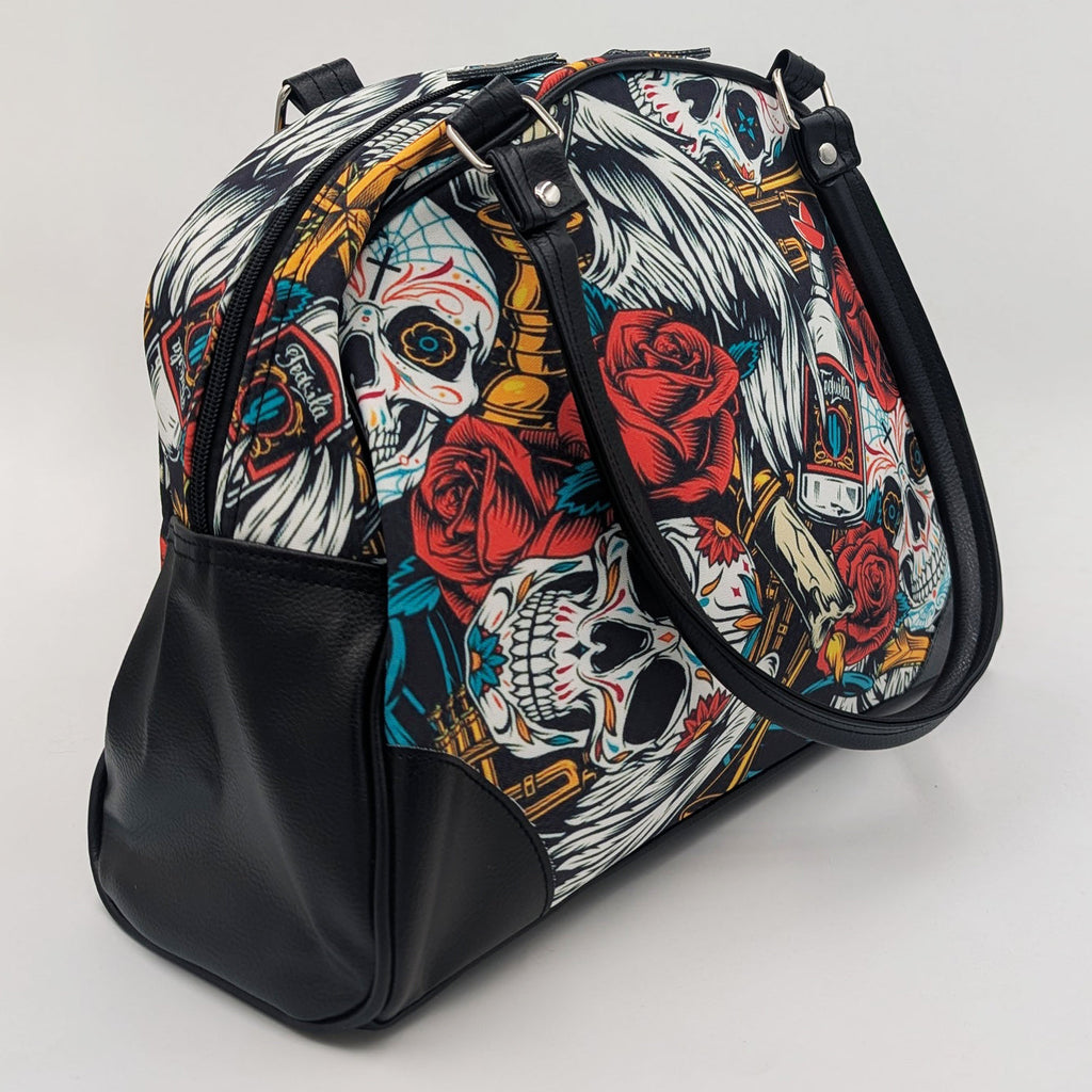 Original Underground Dia de los Muertos Purse
