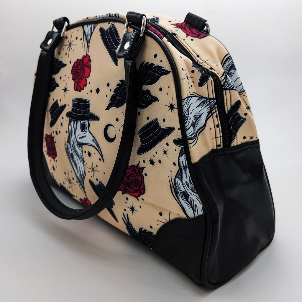 Original Underground Plague Doctor Purse