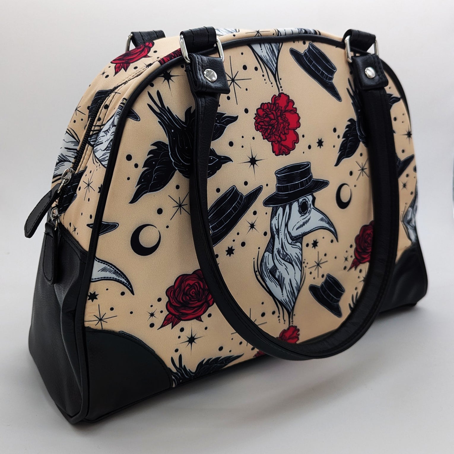 Original Underground Plague Doctor Purse