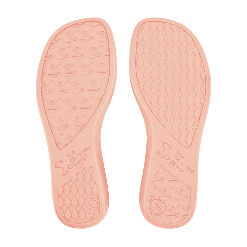 Chocolaticas® Rabbit Mary Jane Flat