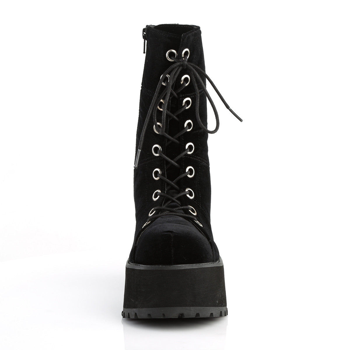 Demonia Ranger 301 Black Velvet