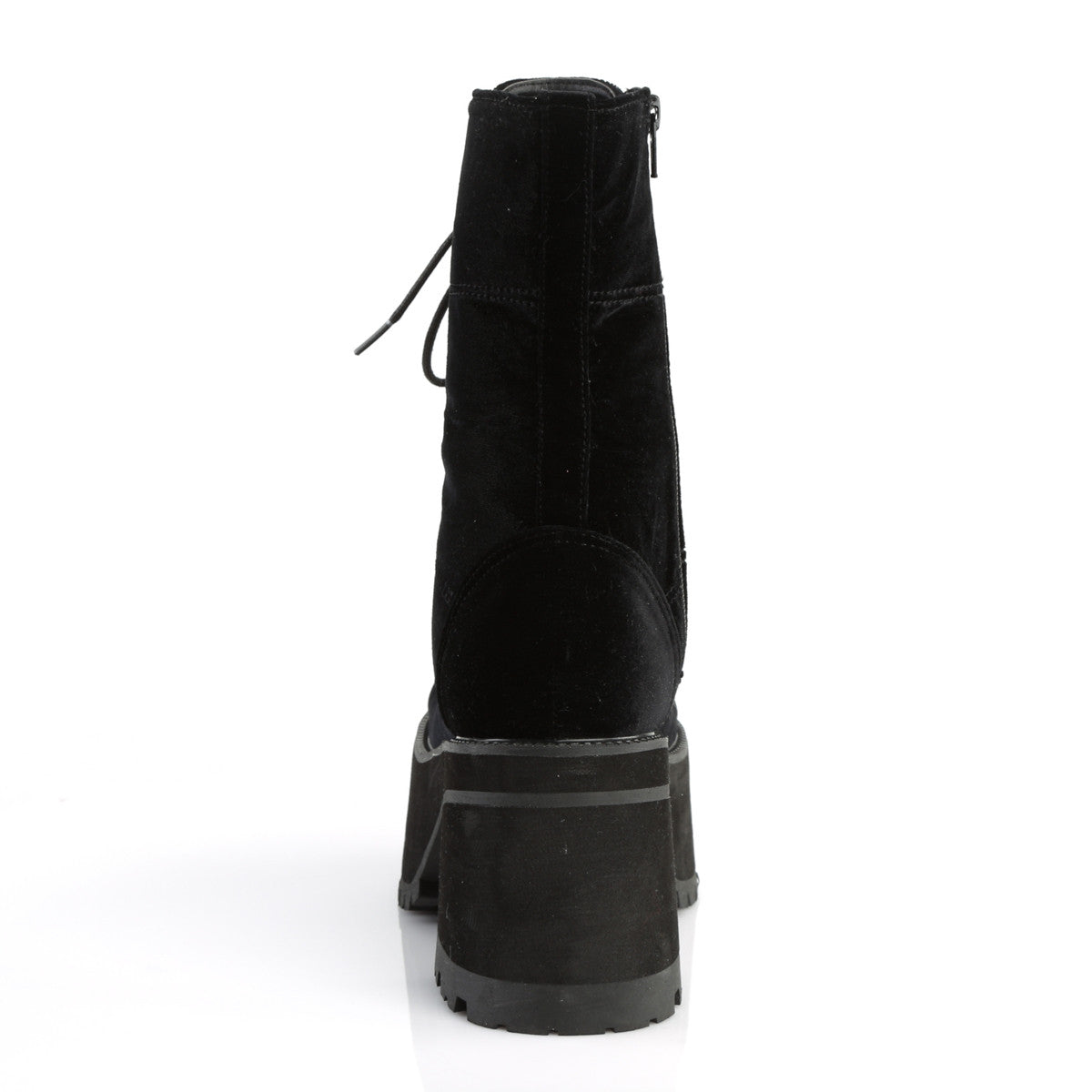 Demonia Ranger 301 Black Velvet