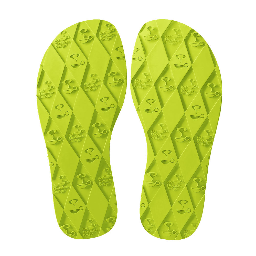 Chocolaticas® Rave Mary Jane Platform