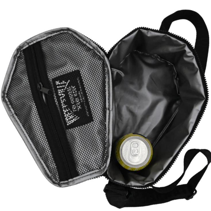 Kreepsville 666 RIP Insulated Coffin Lunch Bag