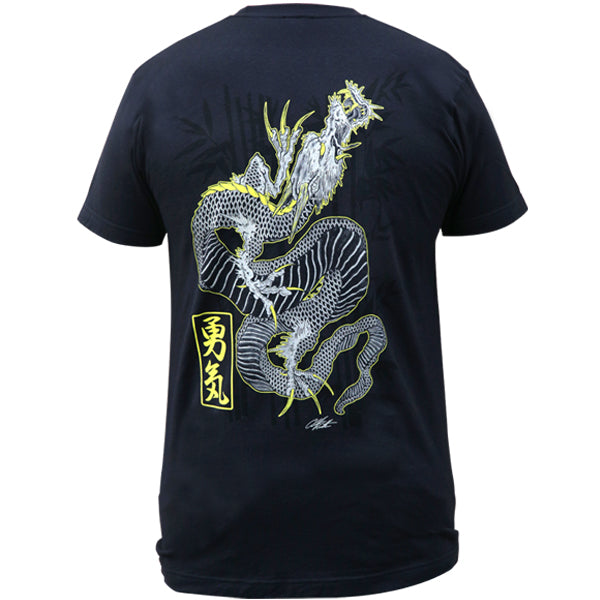 Black Market Art Rise Above Tee