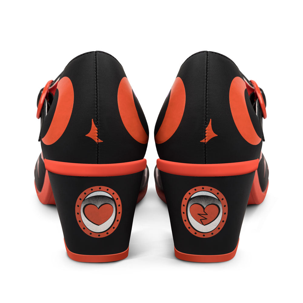 Chocolaticas® Scorpio Mary Jane Pump