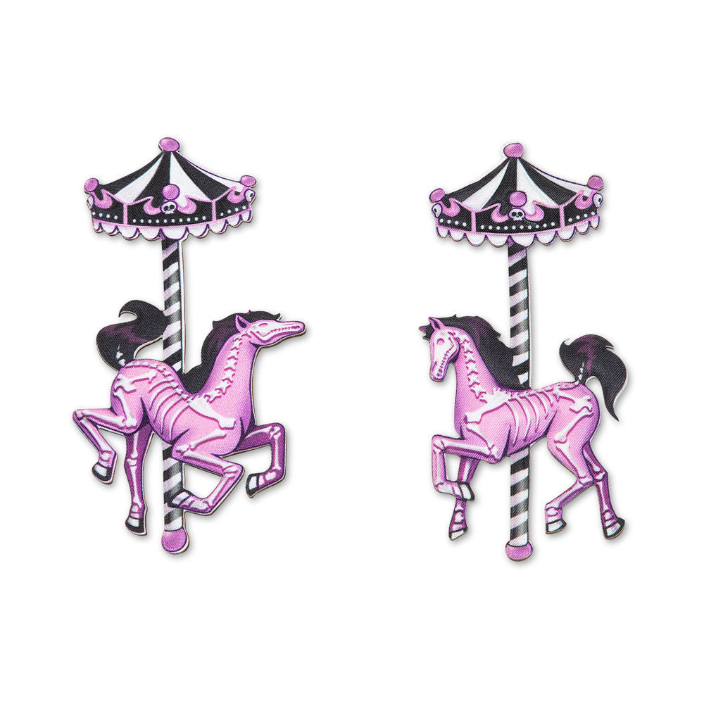 Chocolaticas® Spectral Ride Mary Jane Flat