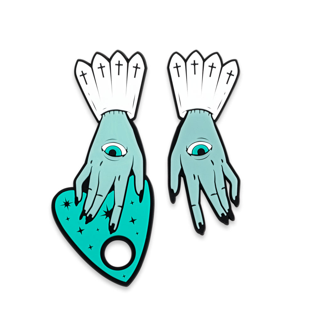 Chocolaticas® Spirit Board Mid Heels Mary Jane Pump