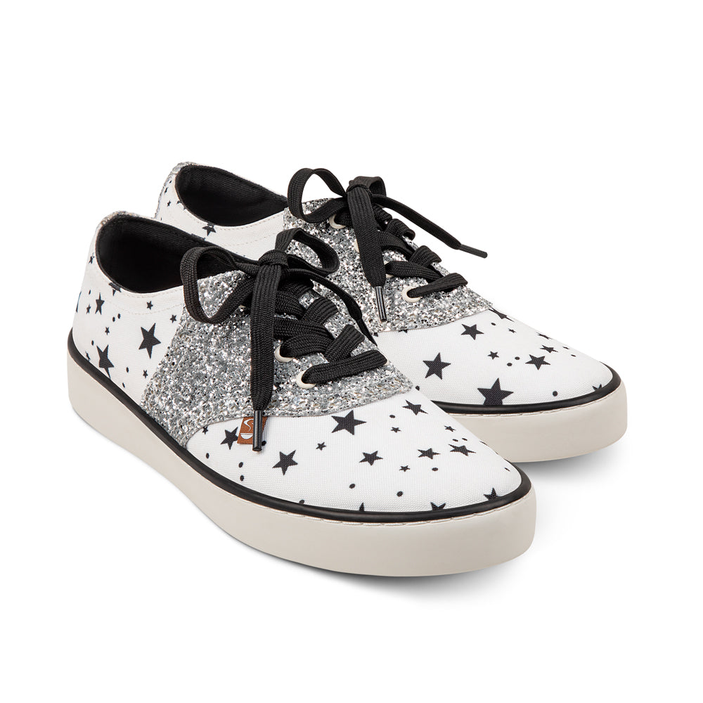 Hot Chocolate Design Stardust Casual Sneaker