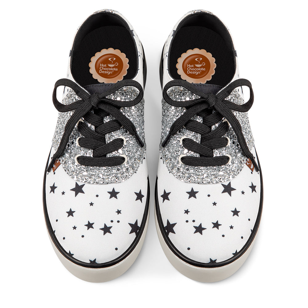 Stardust Casual White Sneaker