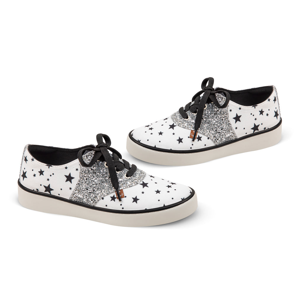 Stardust Casual White Sneaker