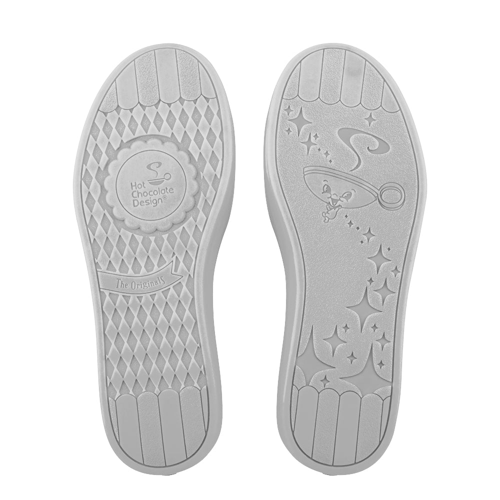 Stardust Casual White Sneaker