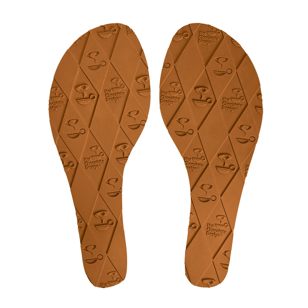 Chocolaticas® Strawbella Slingback Sandal