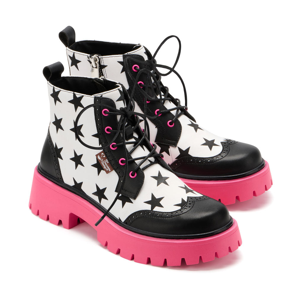 Chocolaticas® Sugar & Spike Women's  Boots