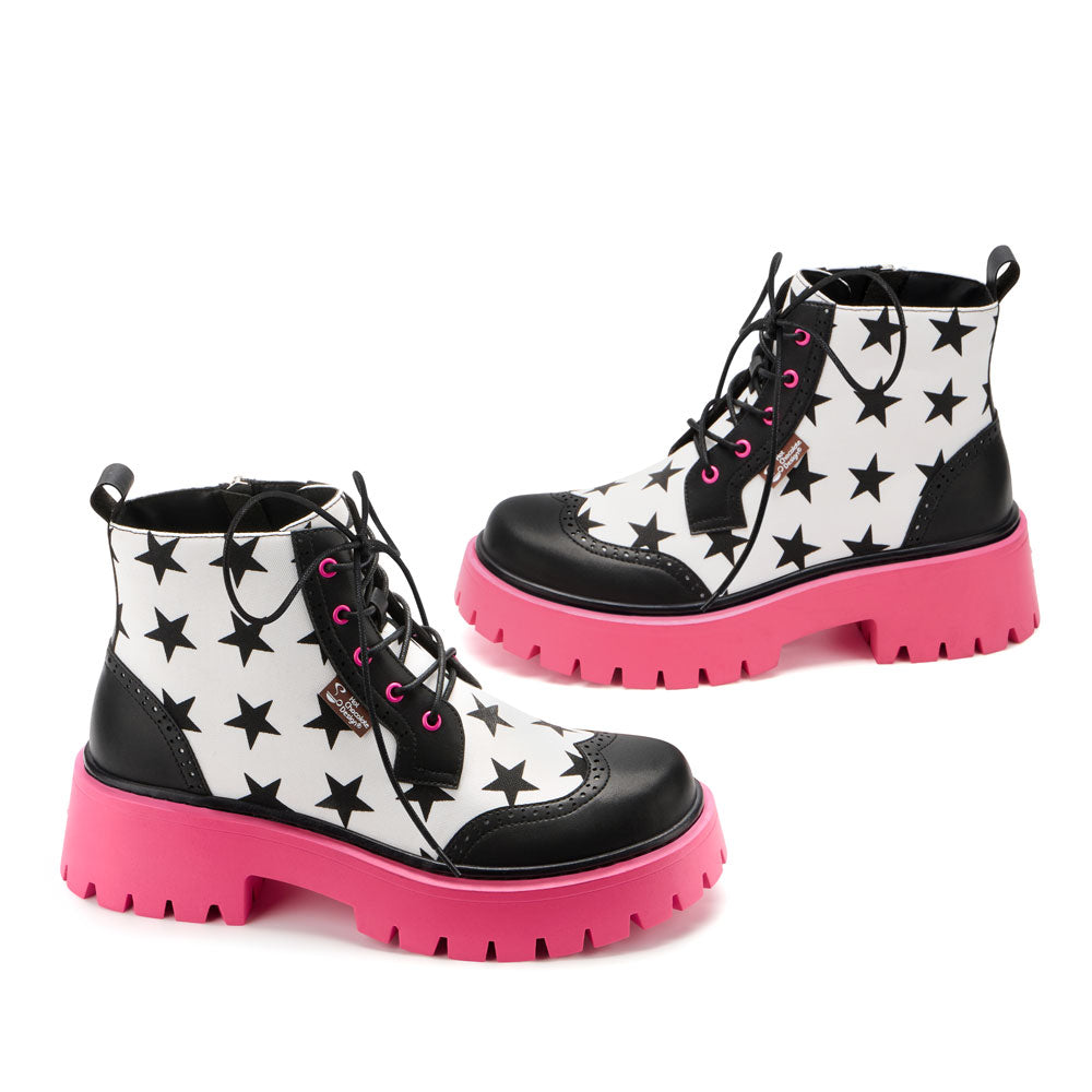 Chocolaticas® Sugar & Spike Women's  Boots