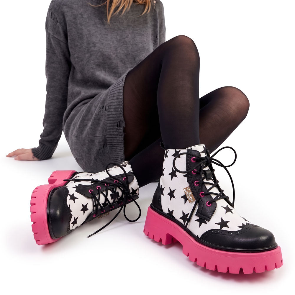 Chocolaticas® Sugar & Spike Women's  Boots