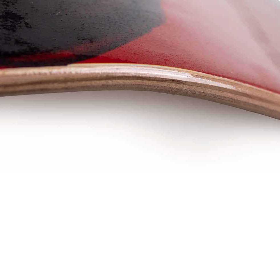 Black Market Art Isabella Muerta Maple 8.75" Skateboard Skate Deck