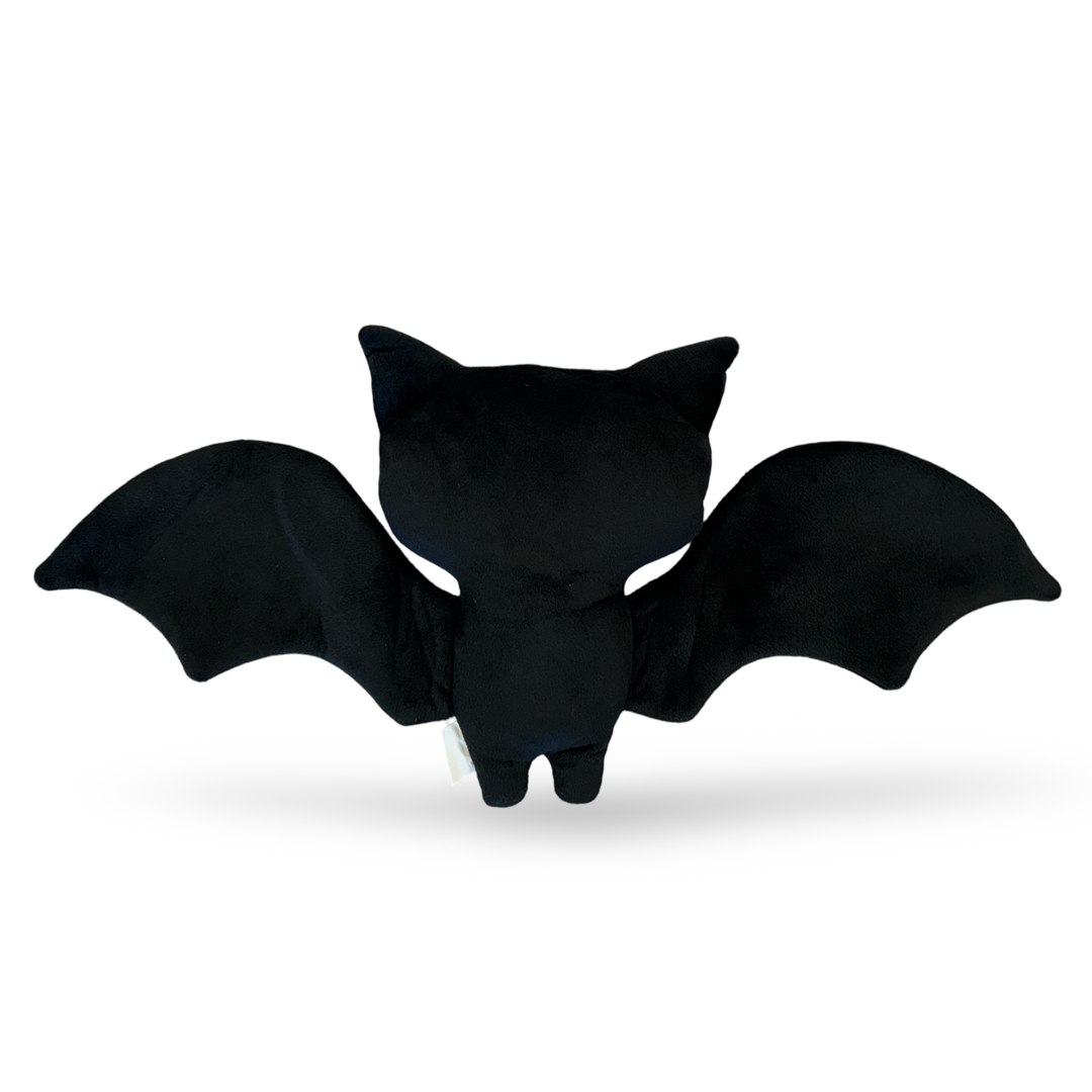 MaterialJill Spooky Skeleton Bat 9" Plush Doll