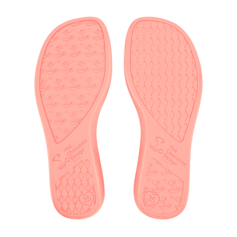 Chocolaticas® Tailor Made Mary Jane Flat