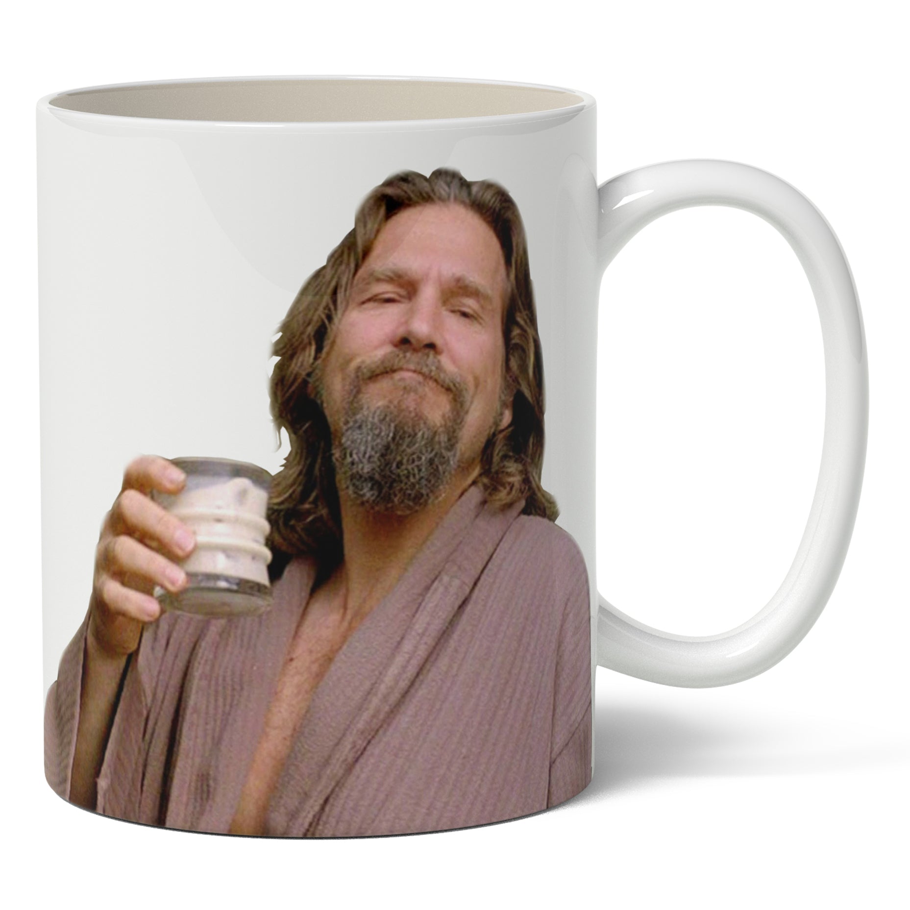 Original Underground The Dude "Big Lebowski" Mug