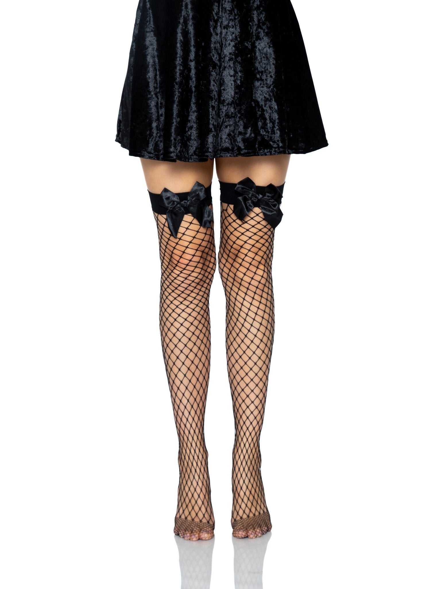 Leg Avenue Sydney Net Thigh High Stockings