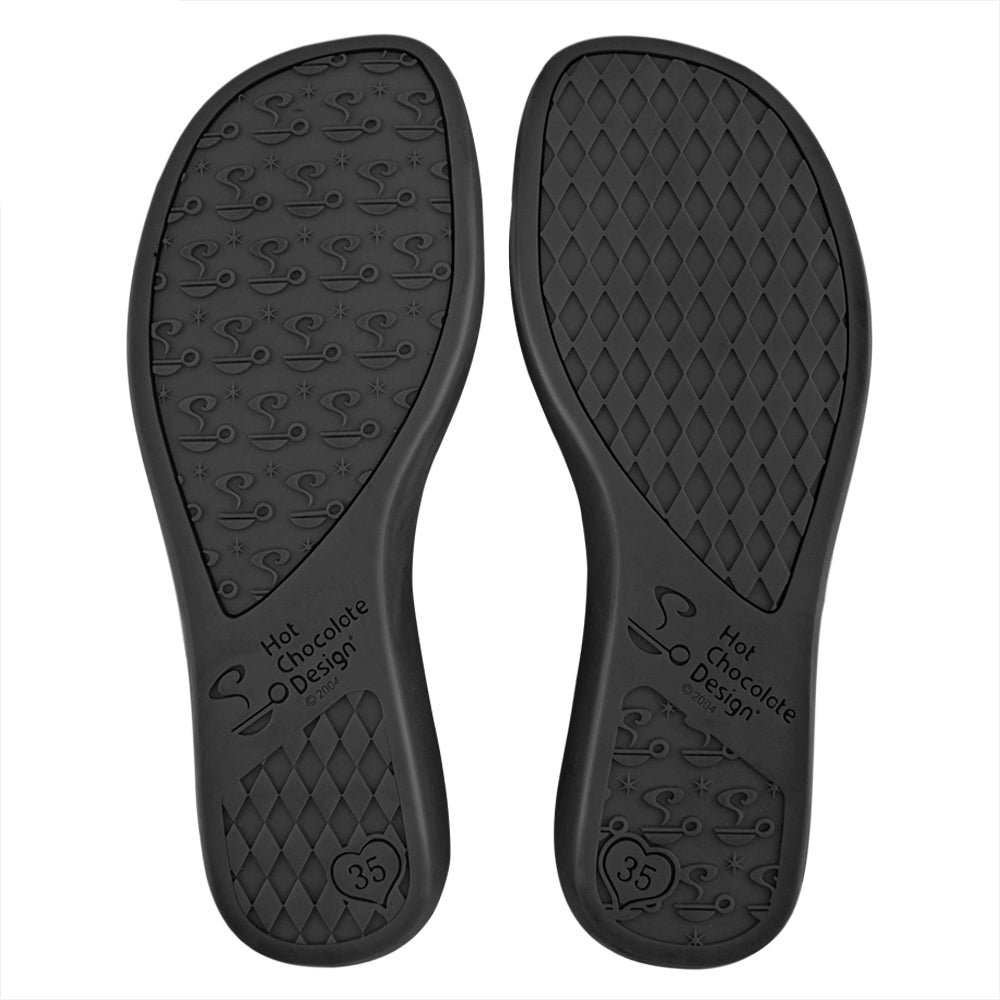 Chocolaticas® Drug Store Mary Jane Flat