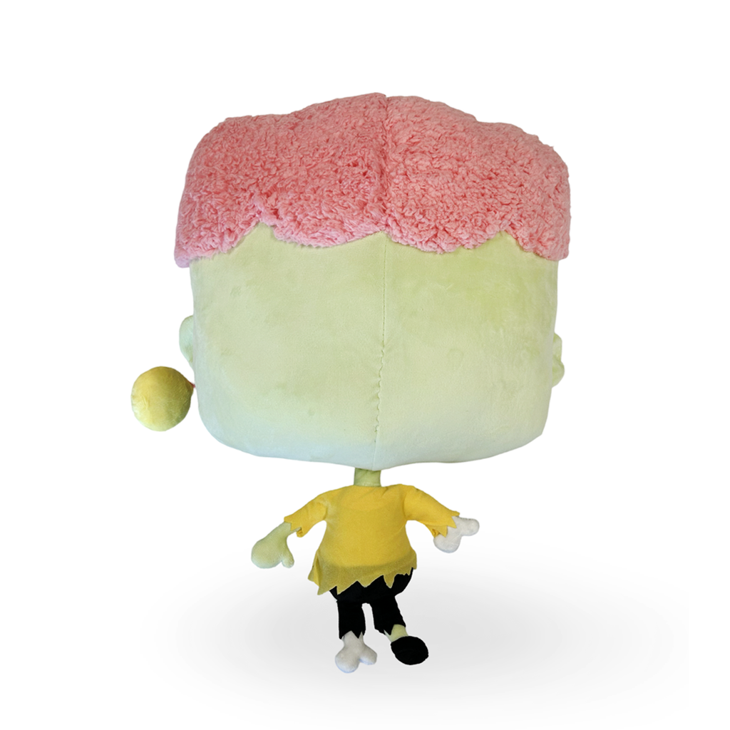 MaterialJill Zombie 18" Plush Doll
