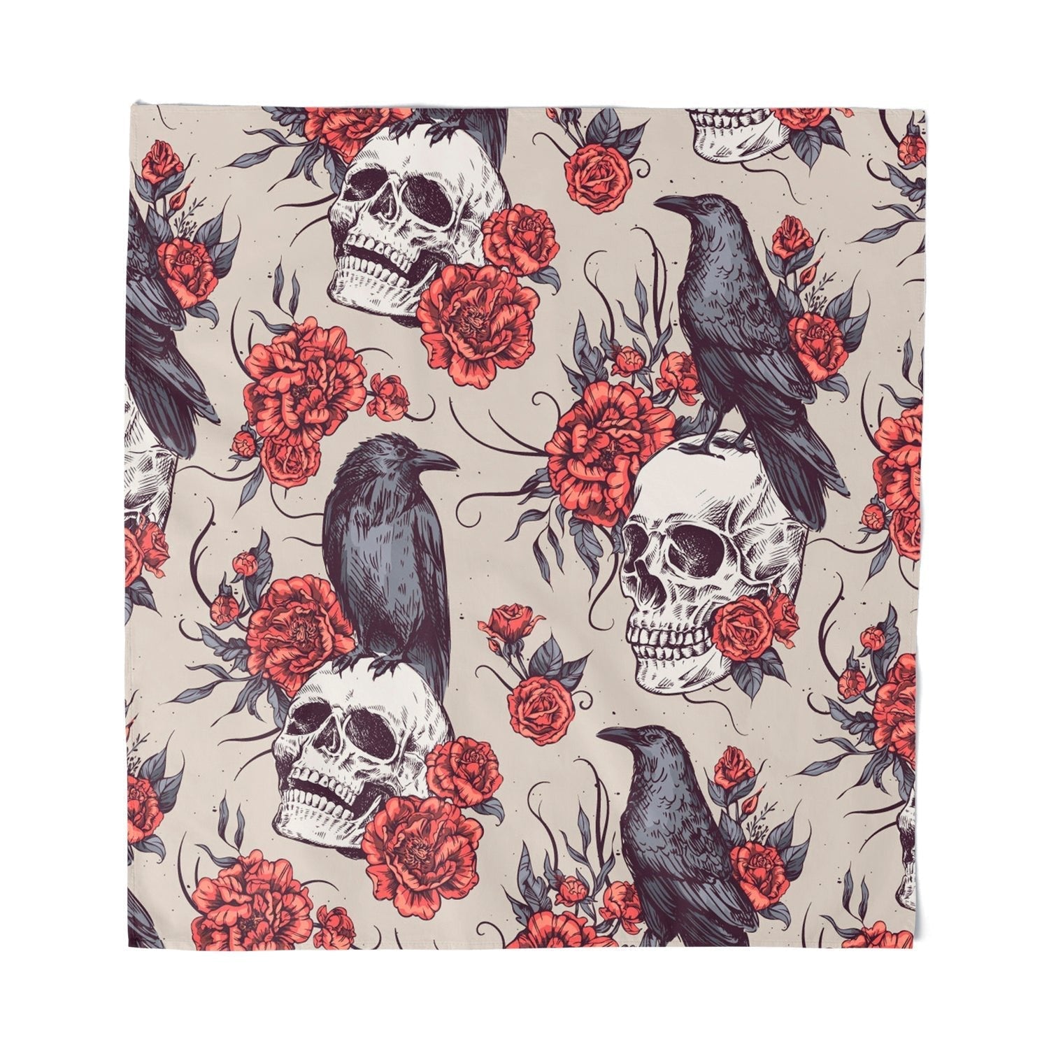 Original Underground A Murder of Crows Bandana