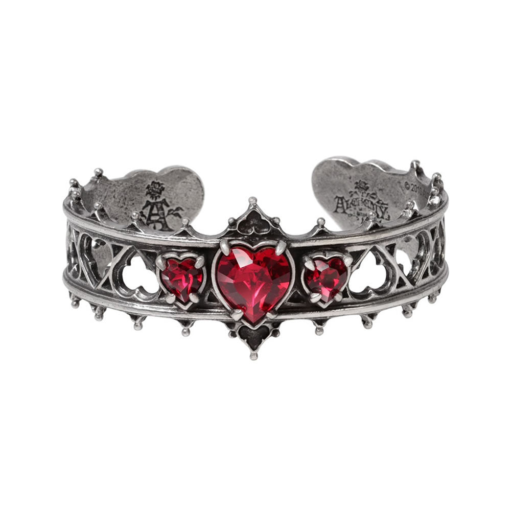 Alchemy Gothic Elizabethan Queen Regal Cuff Bracelet A78