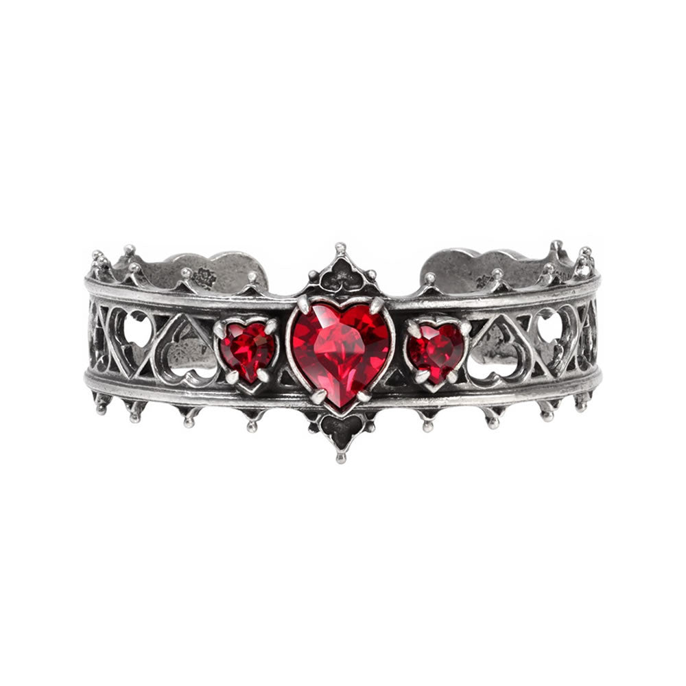 Alchemy Gothic Elizabethan Queen Regal Cuff Bracelet A78