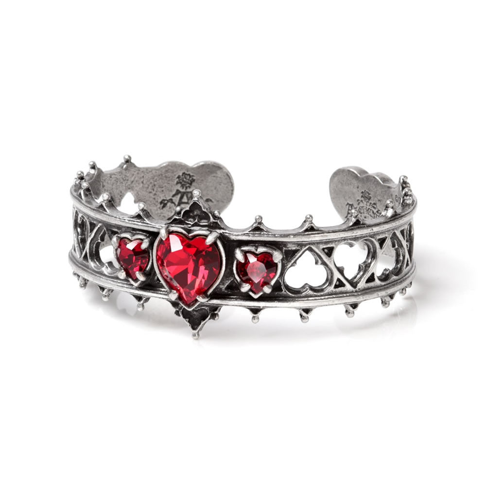 Alchemy Gothic Elizabethan Queen Regal Cuff Bracelet A78