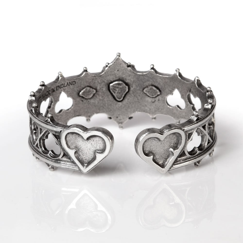 Alchemy Gothic Elizabethan Queen Regal Cuff Bracelet A78