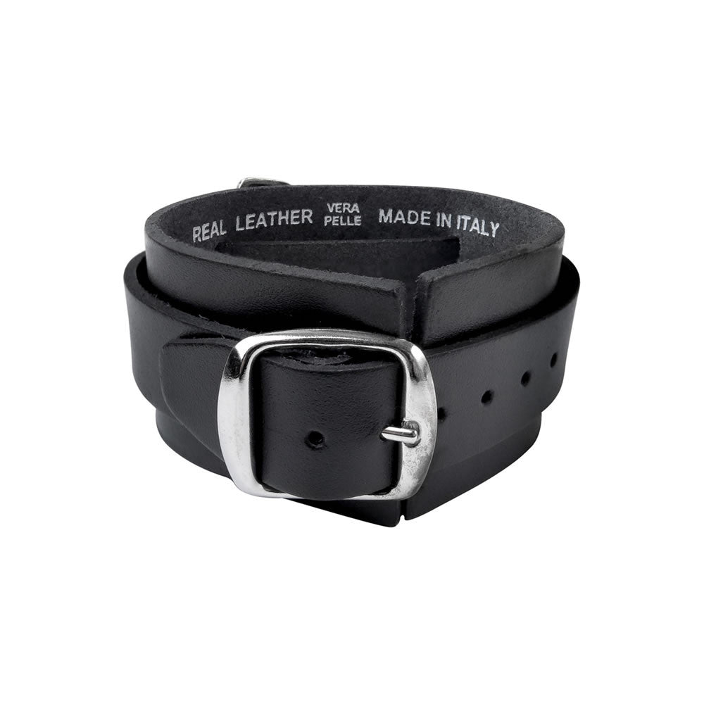 Alchemy Gothic Thunderhammer Leather Wrist Srap A98