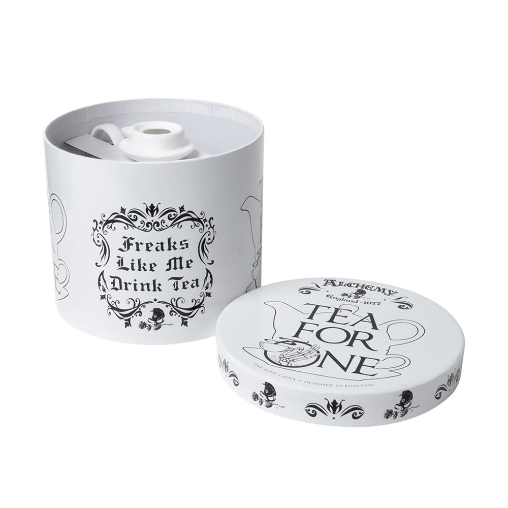 Alchemy Gothic Tea For One Set Freaks Like Me ATS2