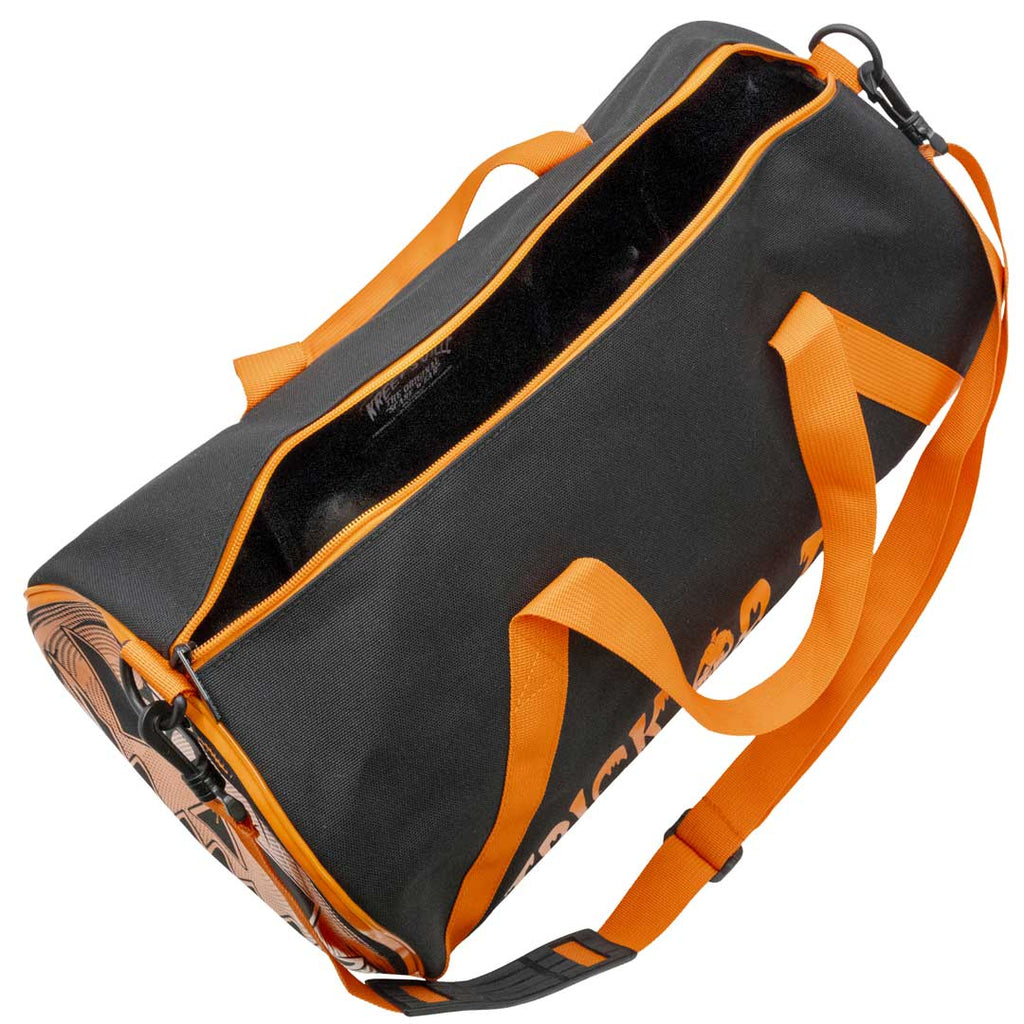 Kreepsville 666 Pumpkin Trick or Treat Duffle Bag