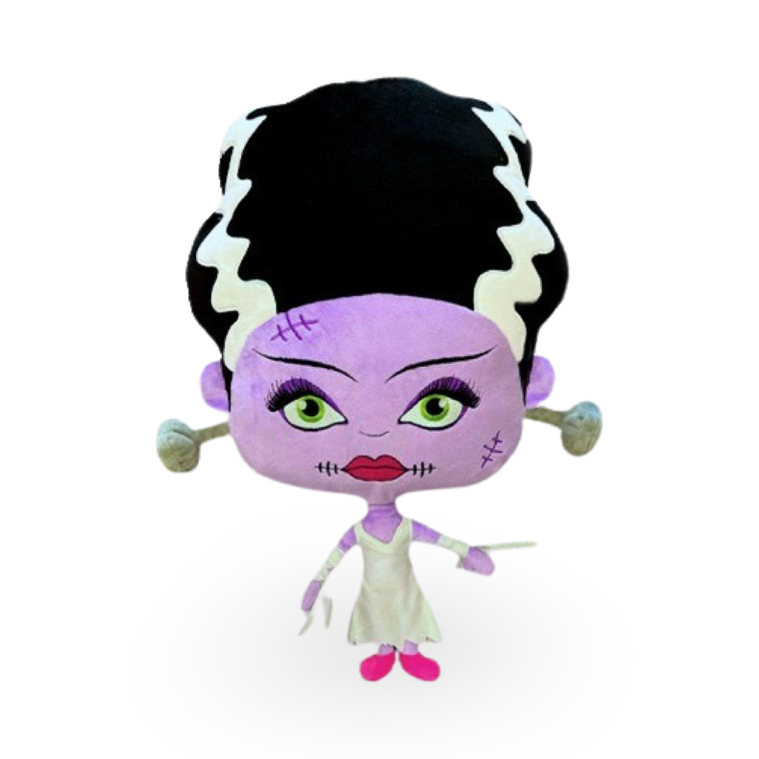 MaterialJill Bride of Frankenstein 23" Plush Doll