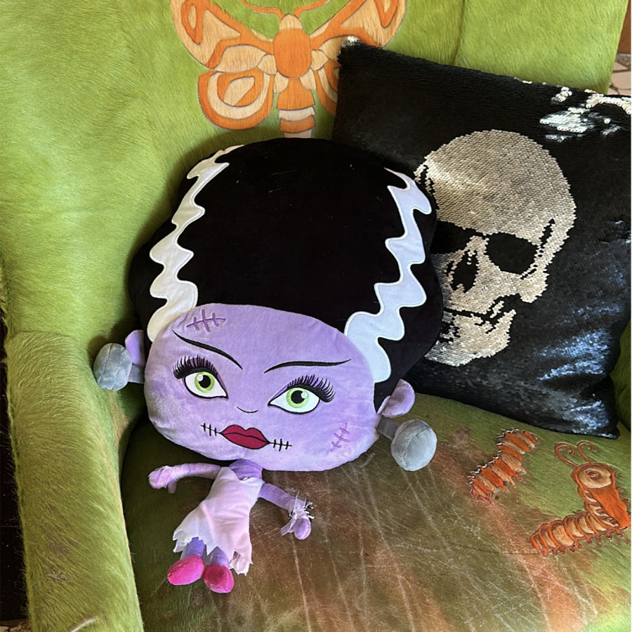 MaterialJill Bride of Frankenstein 23" Plush Doll
