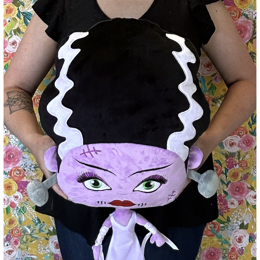 MaterialJill Bride of Frankenstein 23" Plush Doll