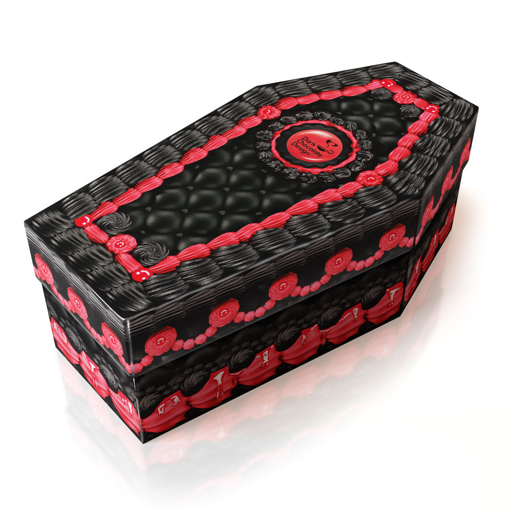 Chocolaticas® Spectral Ride Mary Jane Flat