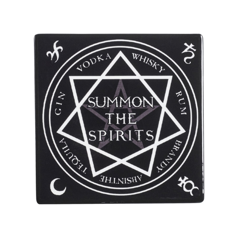 Summon the Spirits Coaster